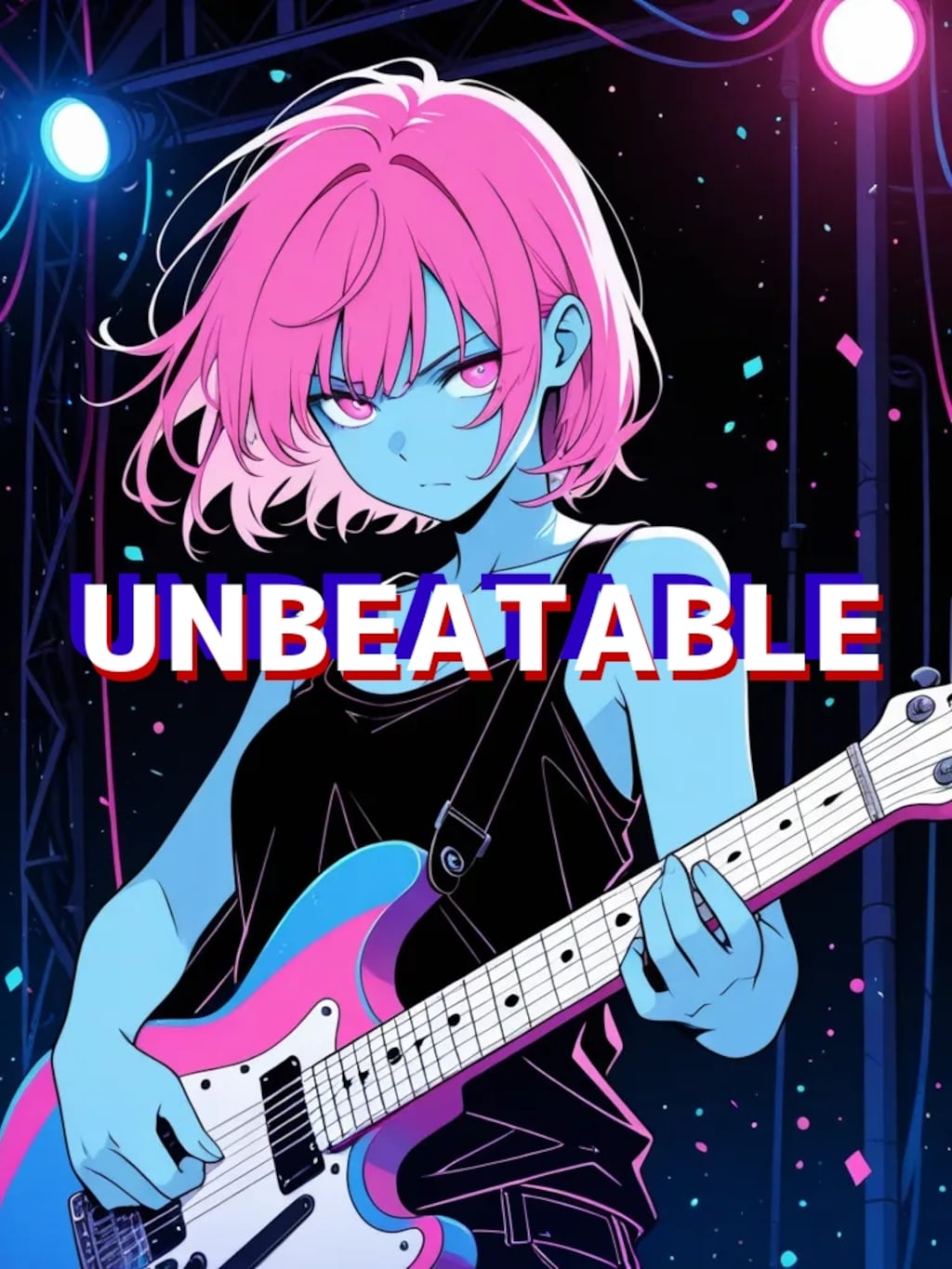 UNBEATABLEってゲームがめちゃくちゃいい作品だった