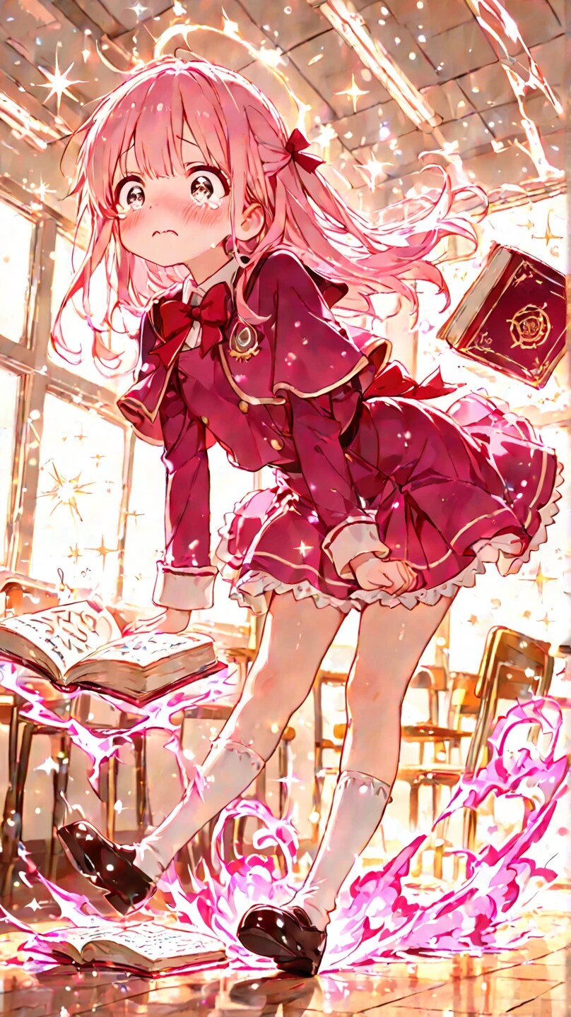 魔法失敗！ | の人気AIイラスト・グラビア