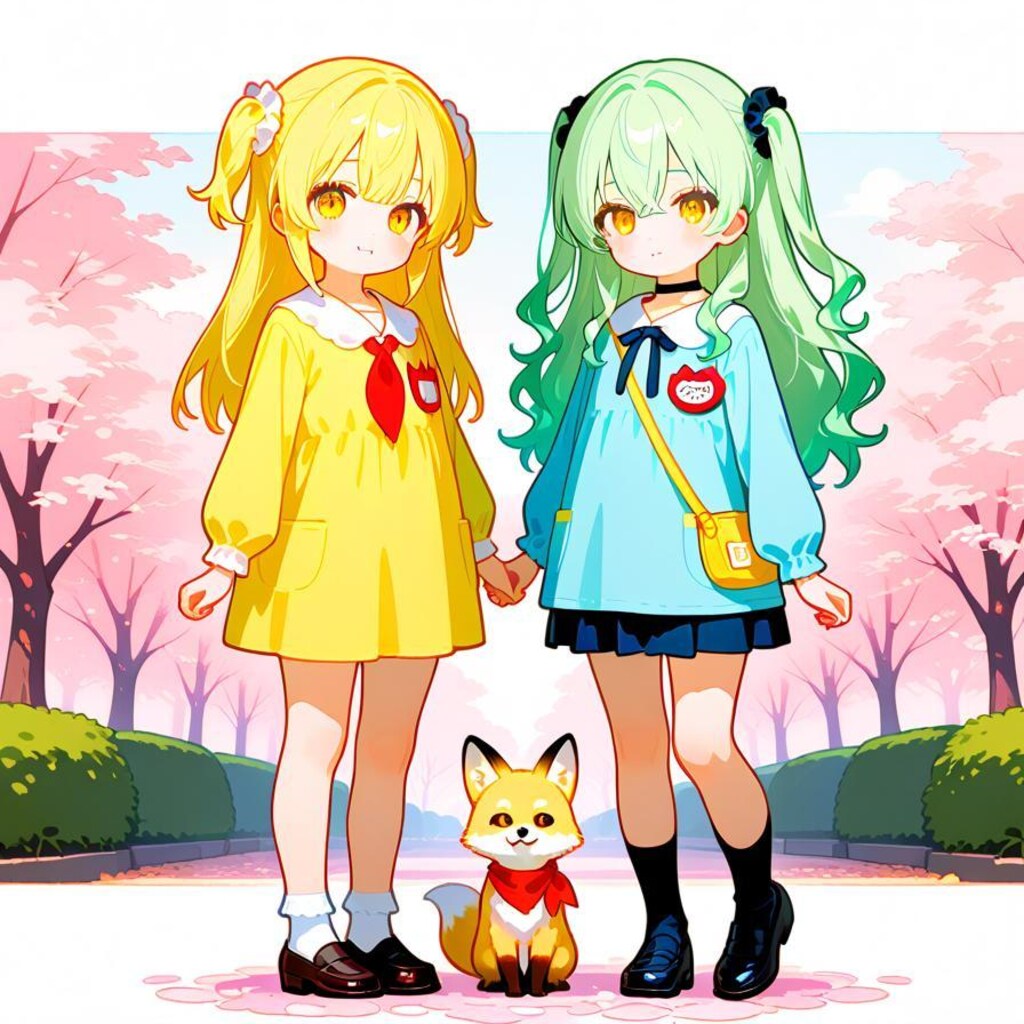 オトモダチ作戦。没画です。