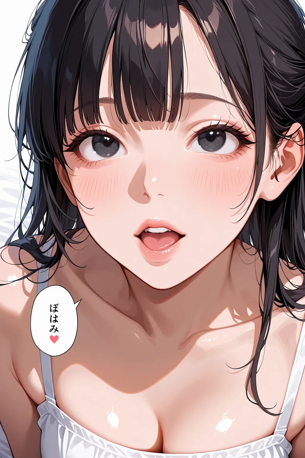 暴発見逃してね♡