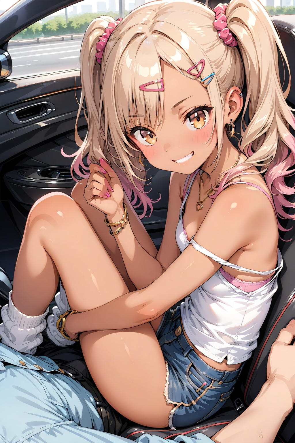 ドライブちびギャルポリス