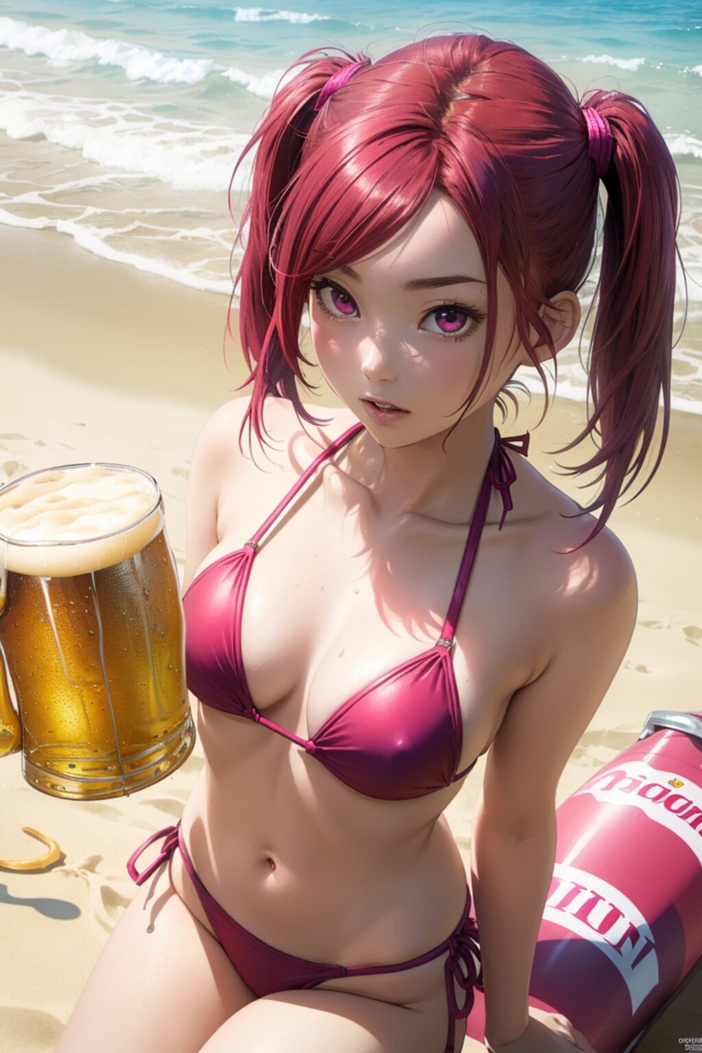 ビール[12作品]/beer