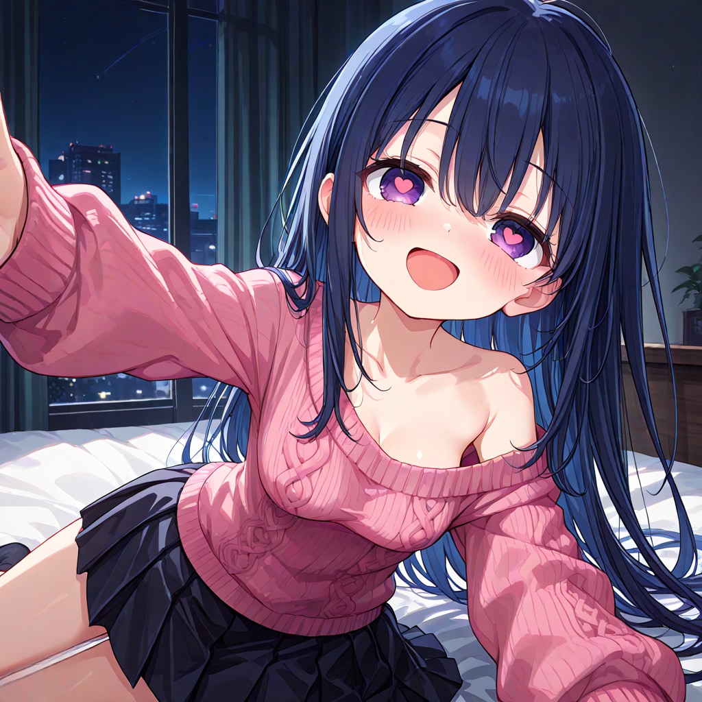 ぎゅーっ💚
