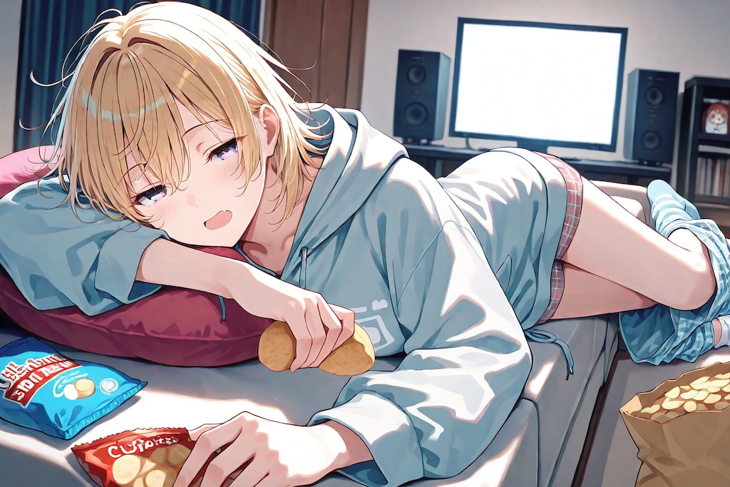 はたらきたくないゆにこーん