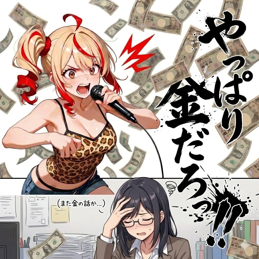 金だろ！！