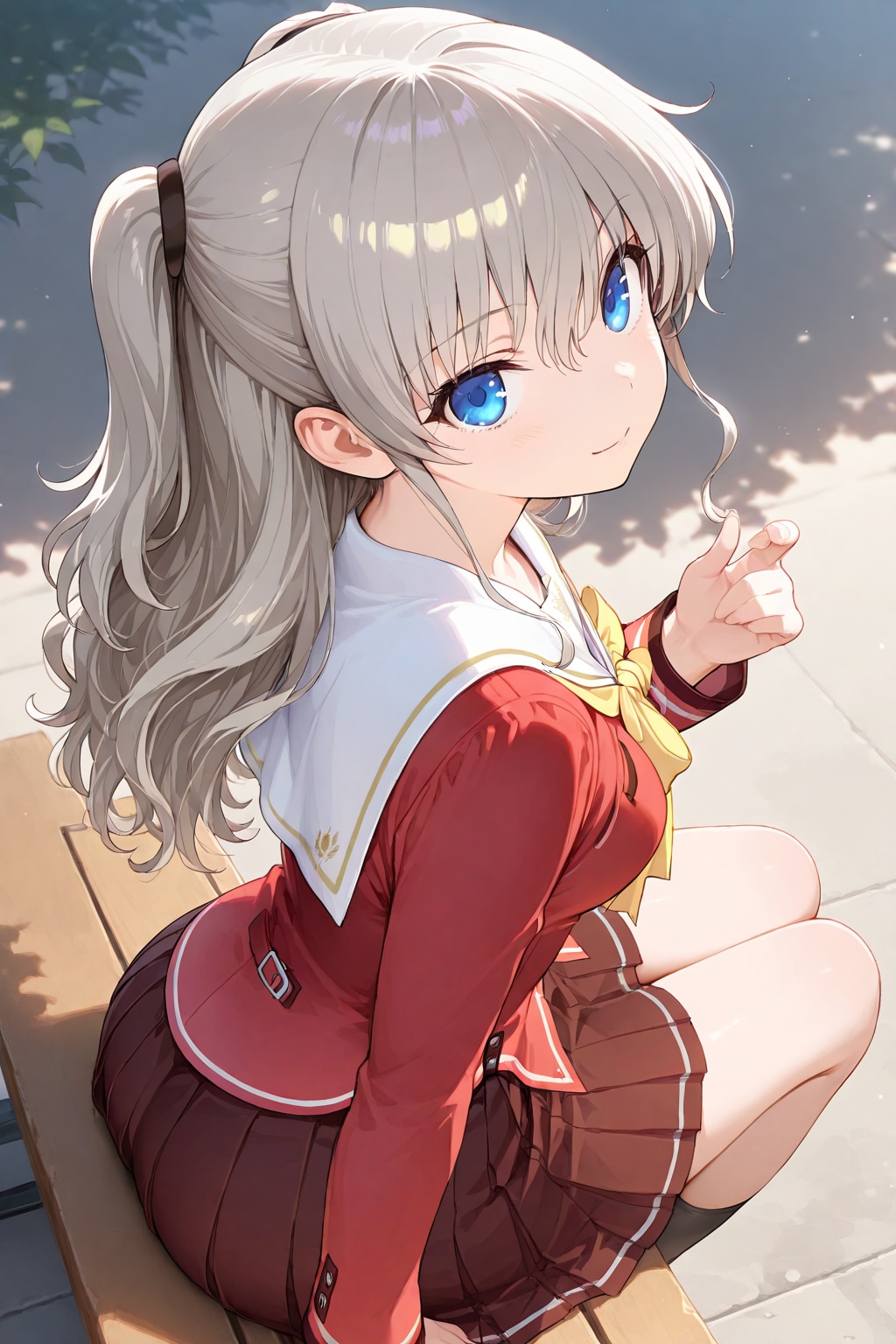 心灯る朋友の気配 | の人気AIイラスト・グラビア