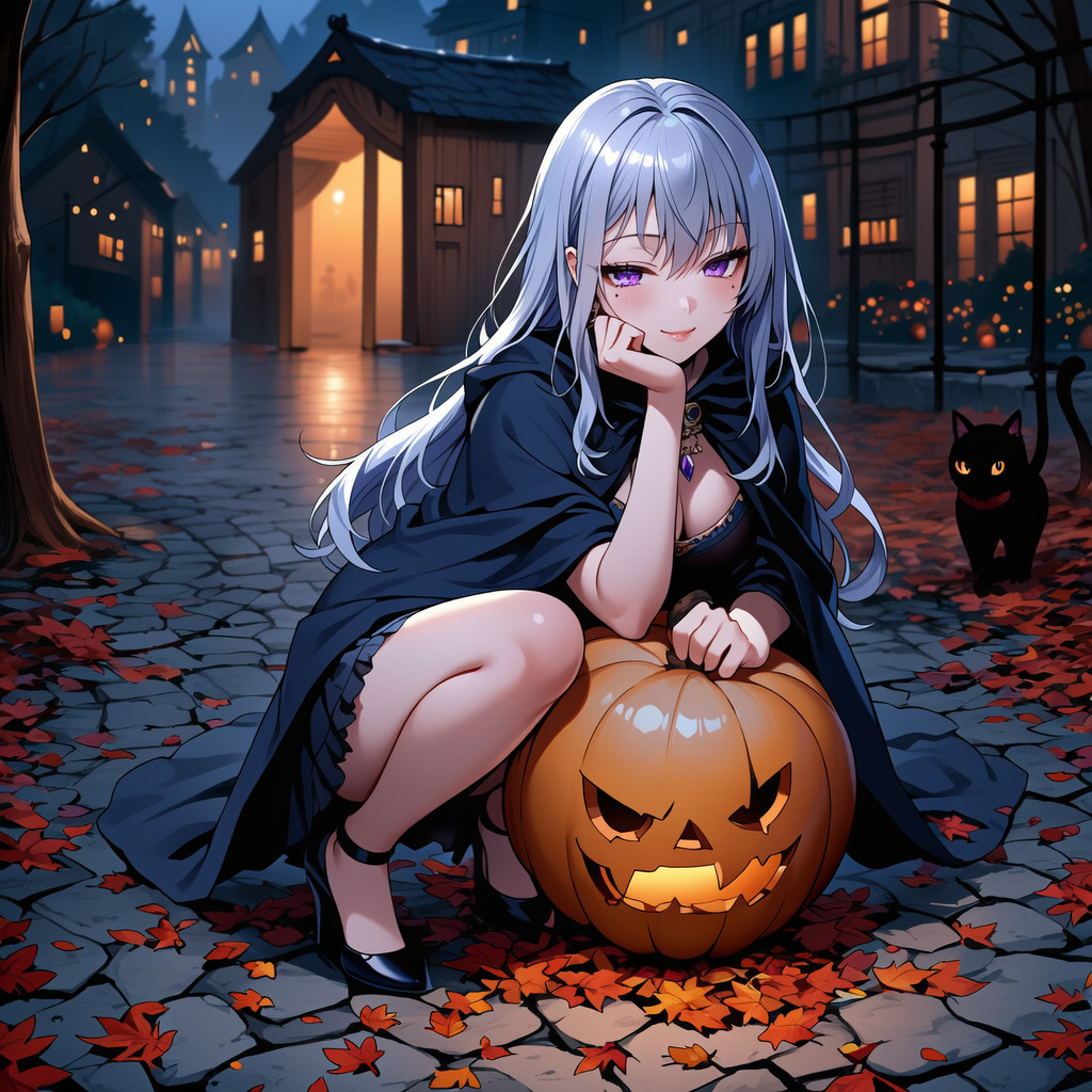 trick or treat!!