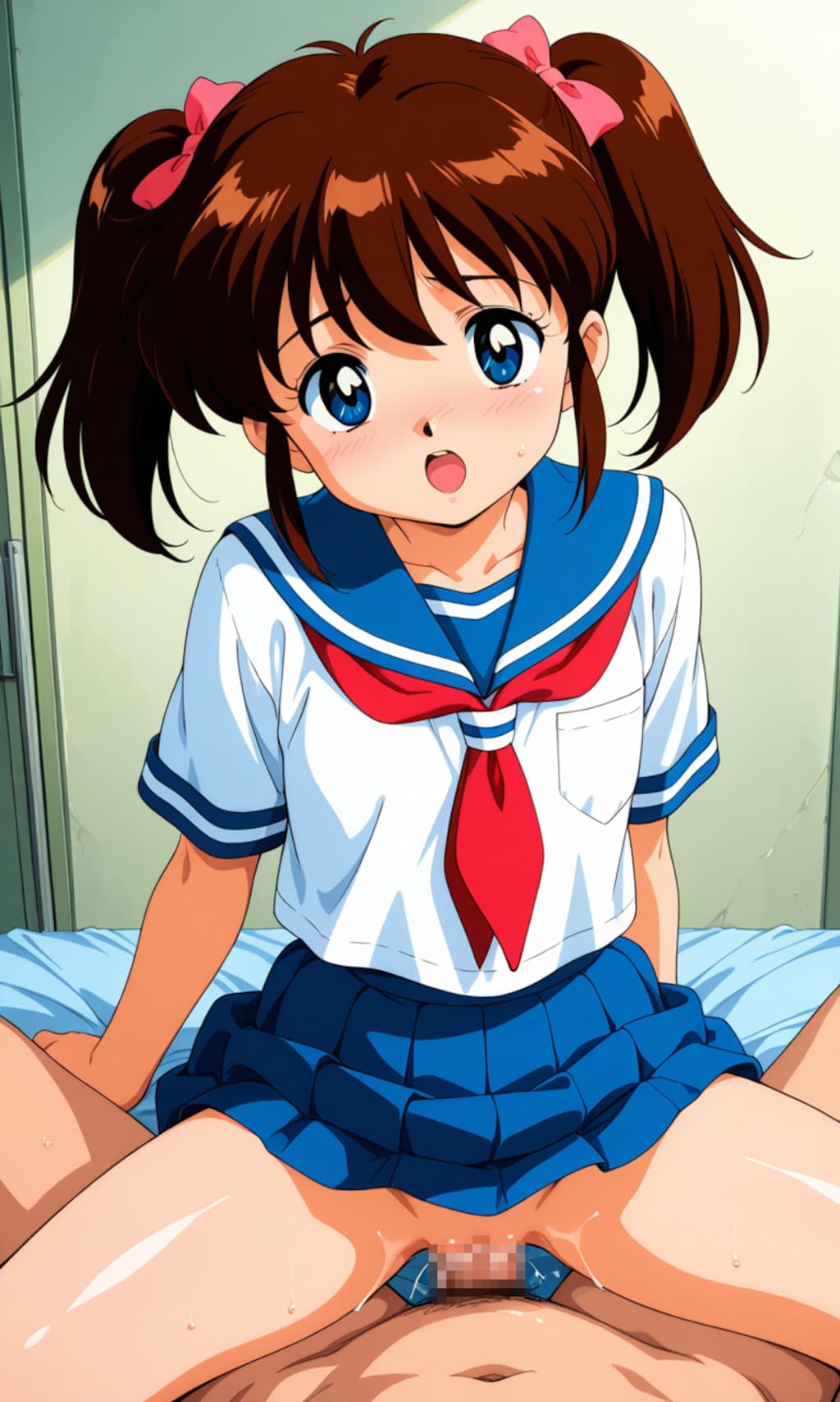80's風味なセーラーロリ(2)