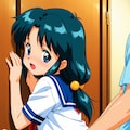 80's風味なセーラーロリ(2) 2枚目