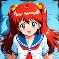 80's風味なセーラーロリ(2) 12枚目