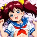 80's風味なセーラーロリ(2) 10枚目
