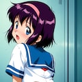 80's風味なセーラーロリ(2) 6枚目