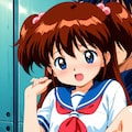 80's風味なセーラーロリ(2) 3枚目