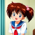 80's風味なセーラーロリ(2) 7枚目