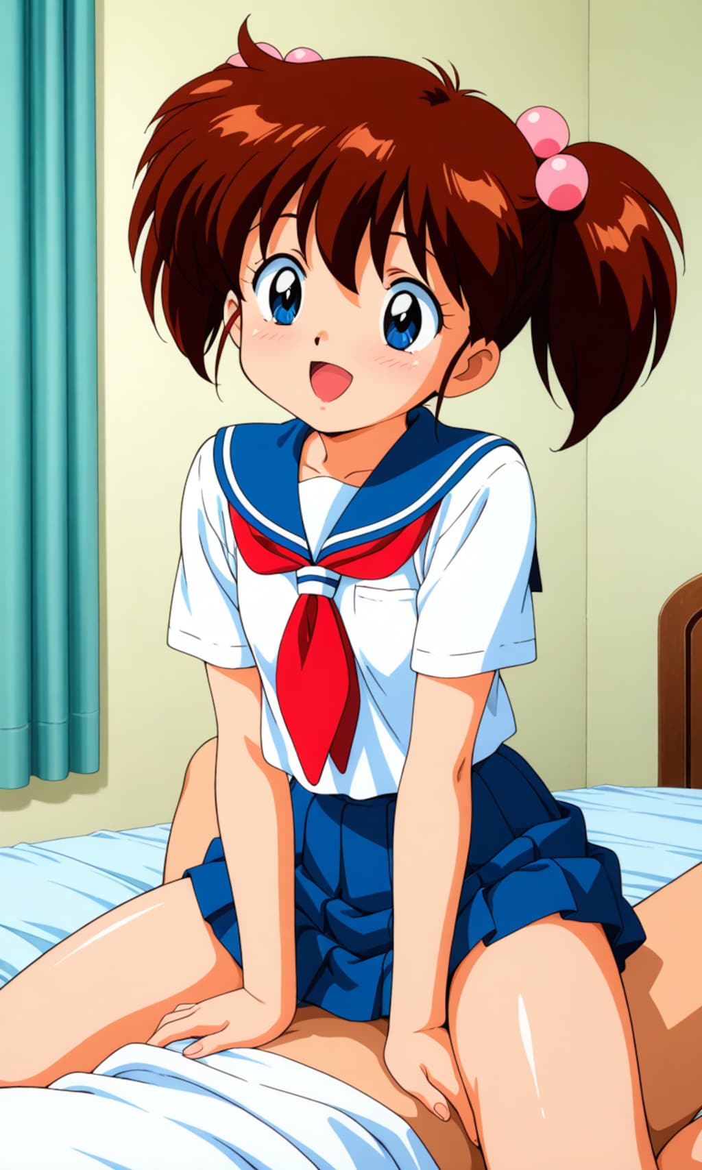 80's風味なセーラーロリ(2)