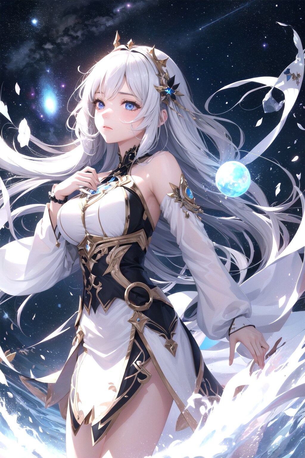 人類の覚醒、革新、宇宙へ、魂の開放