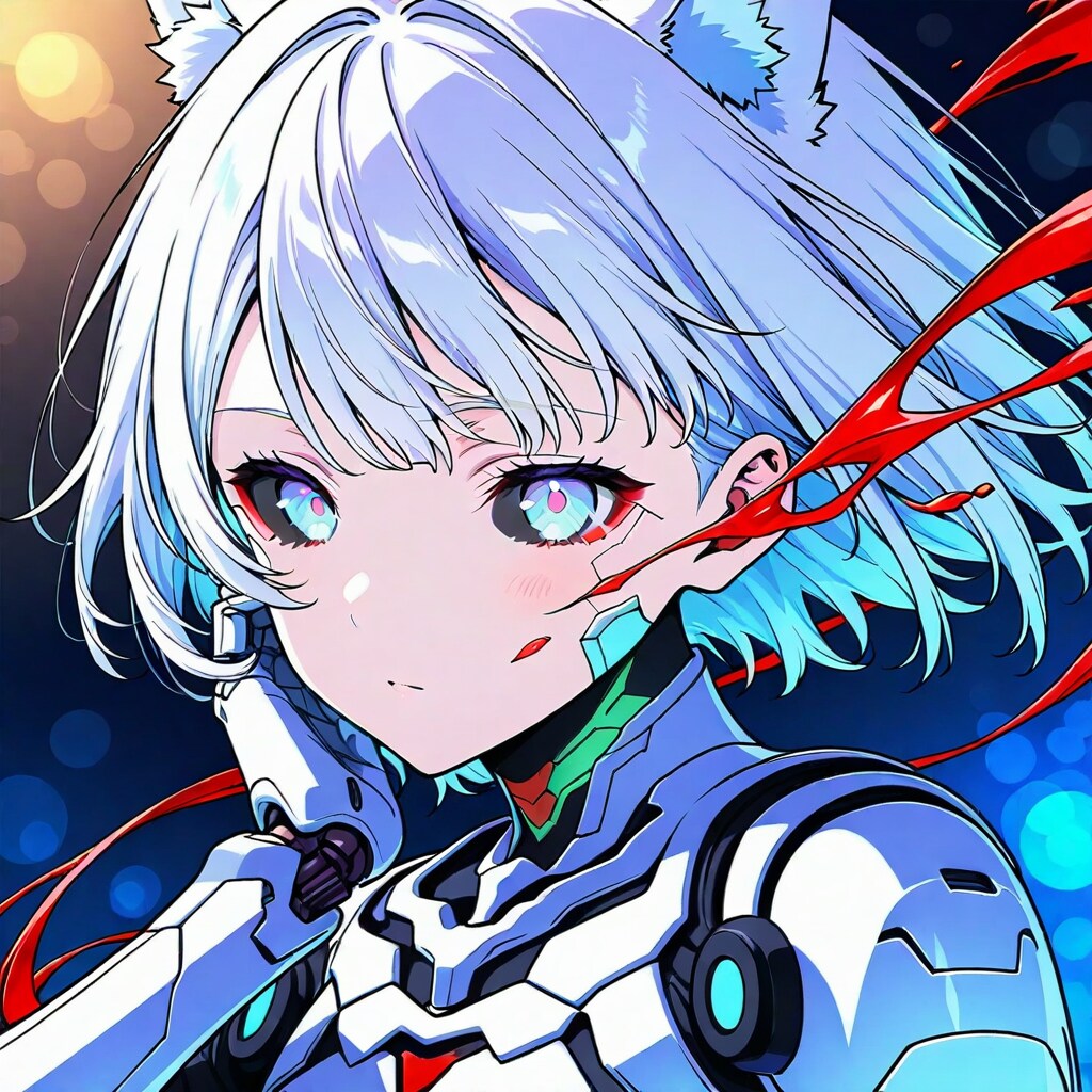 BEHIMOTHなメカ娘