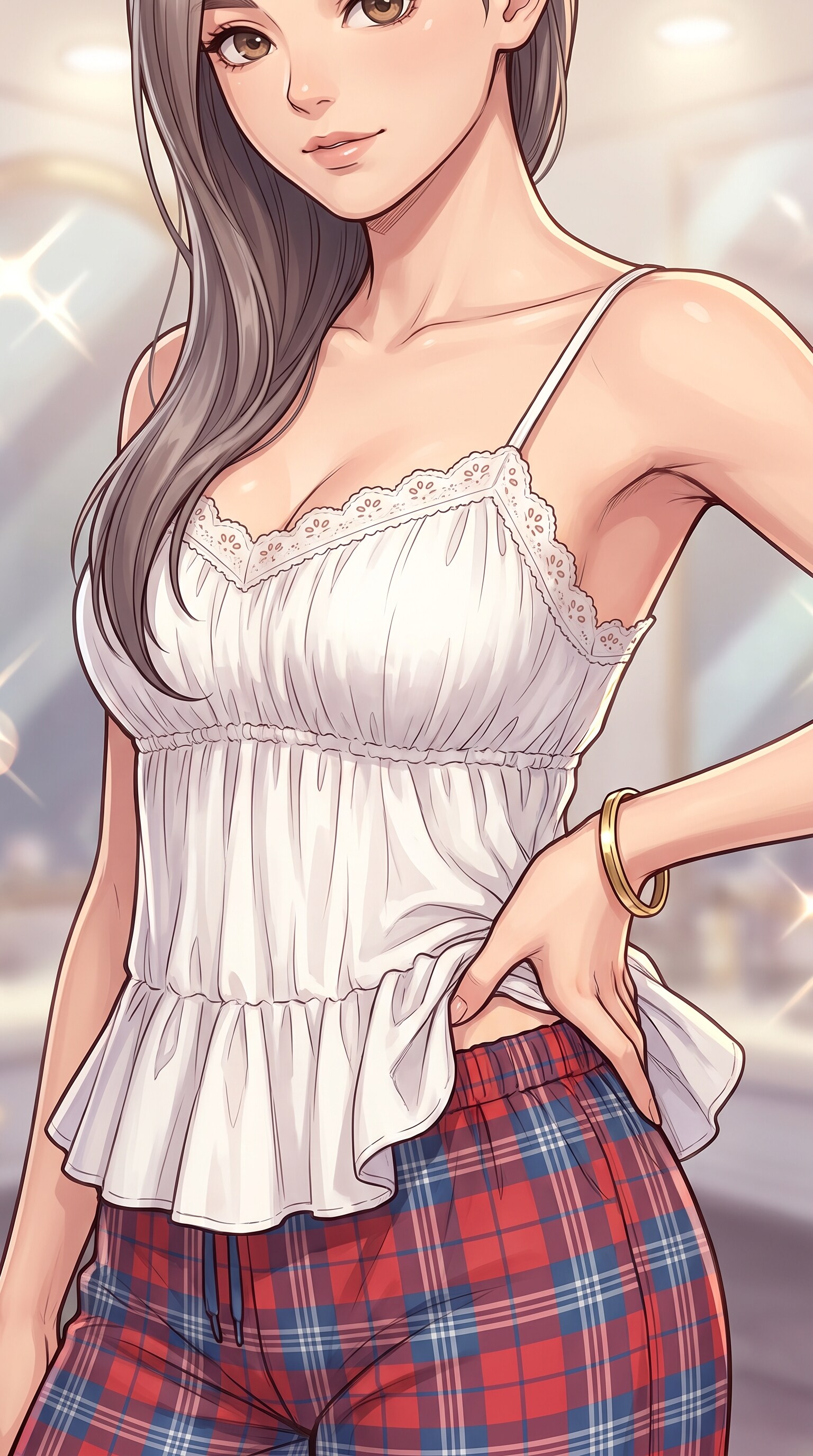 白絹の囁き
