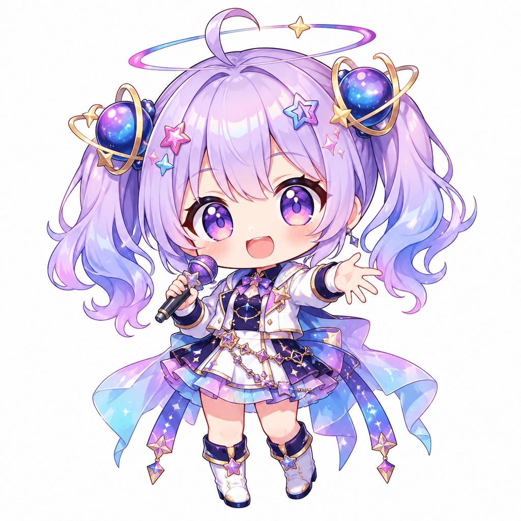 Codex用Petキャラクター