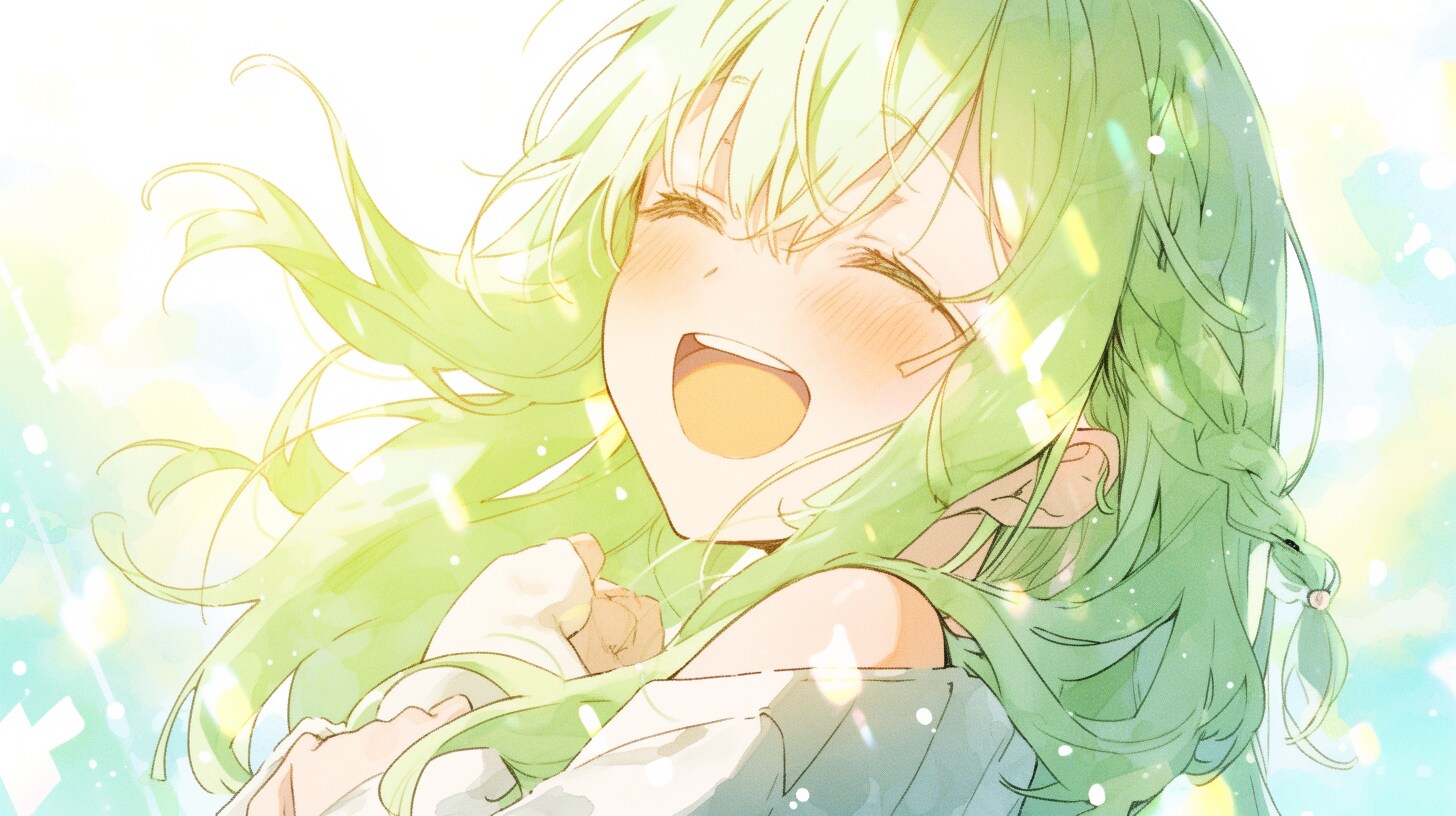 えがおがいちばん!!１