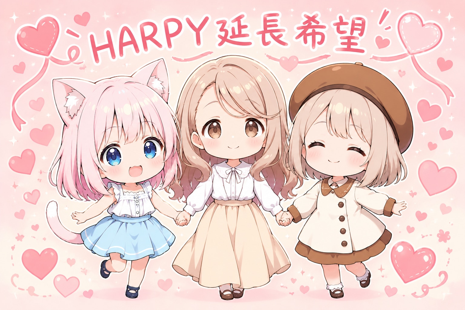 HARPY延長希望♡
