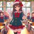 クリスマス会 3枚目