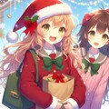 クリスマス会 7枚目