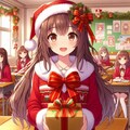 クリスマス会 4枚目