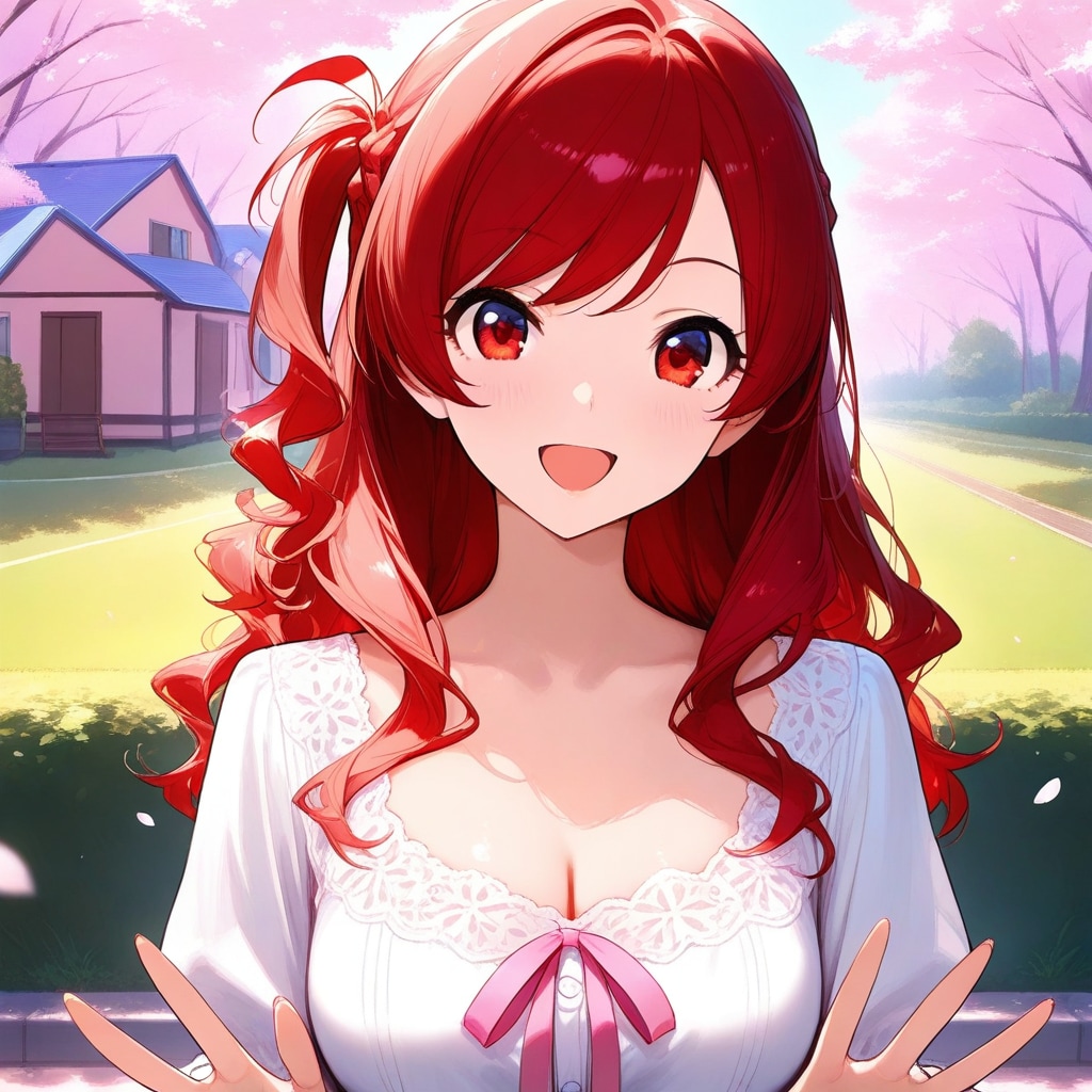 Mio Ako | の人気AIイラスト・グラビア