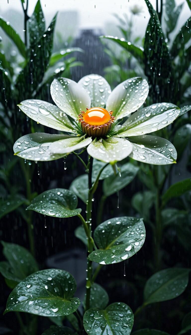 氷雨