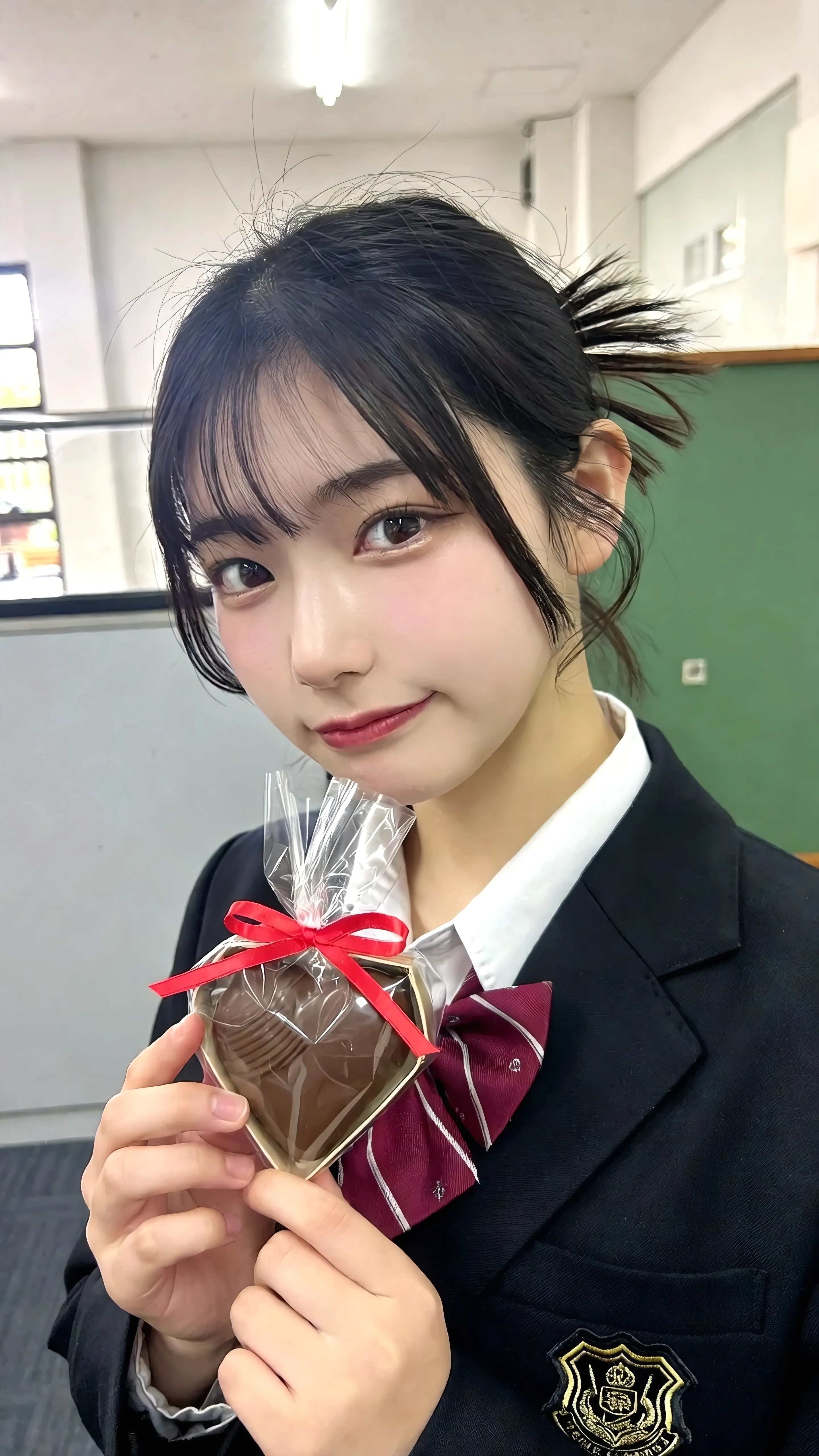 Ribboned Heart