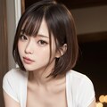 (11枚)女の子　ちらっ 11枚目