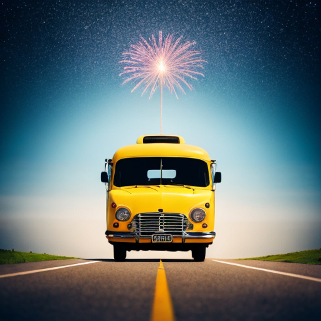 動物たちの夜行バス