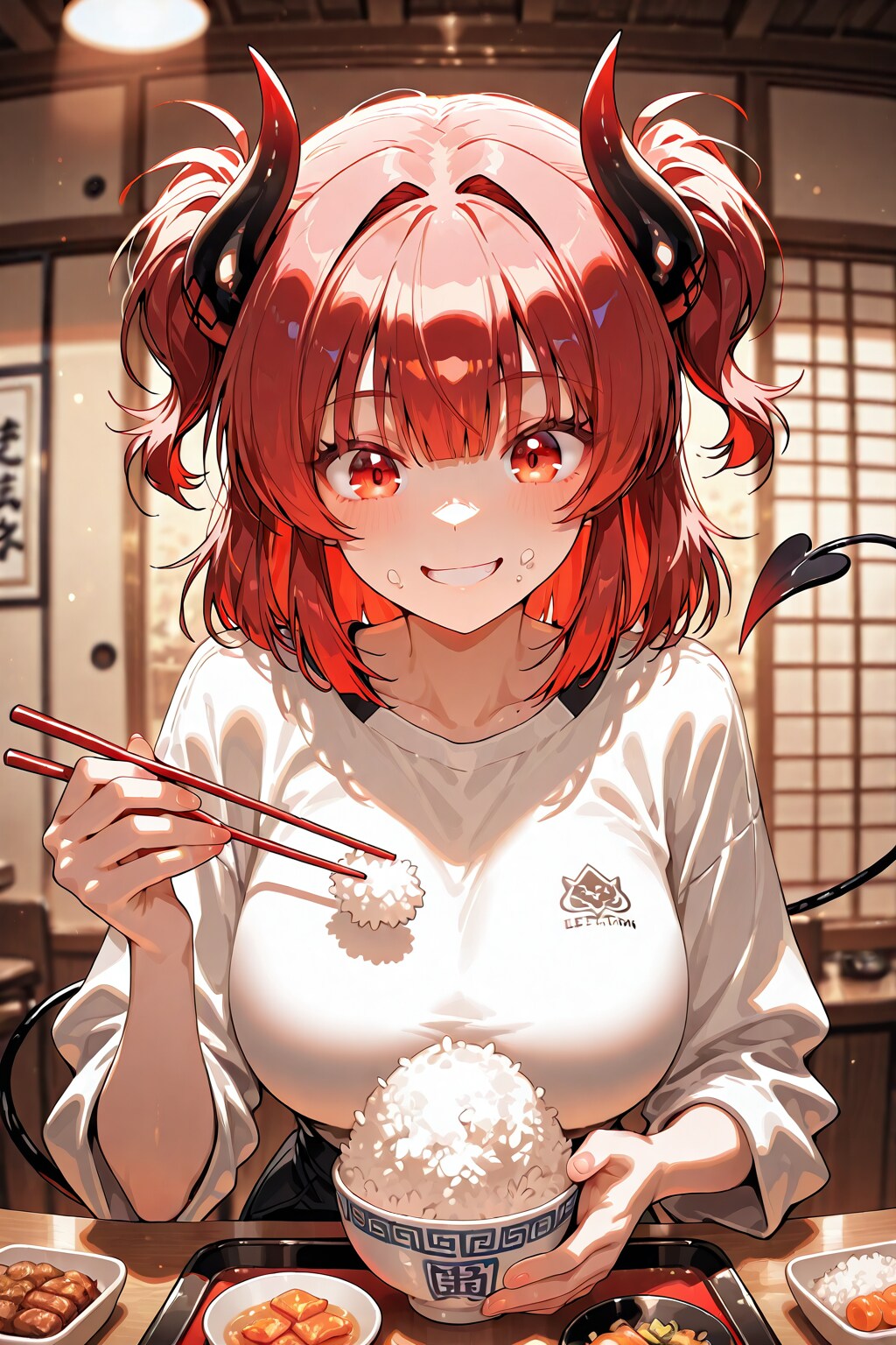 魔王の娘さん
