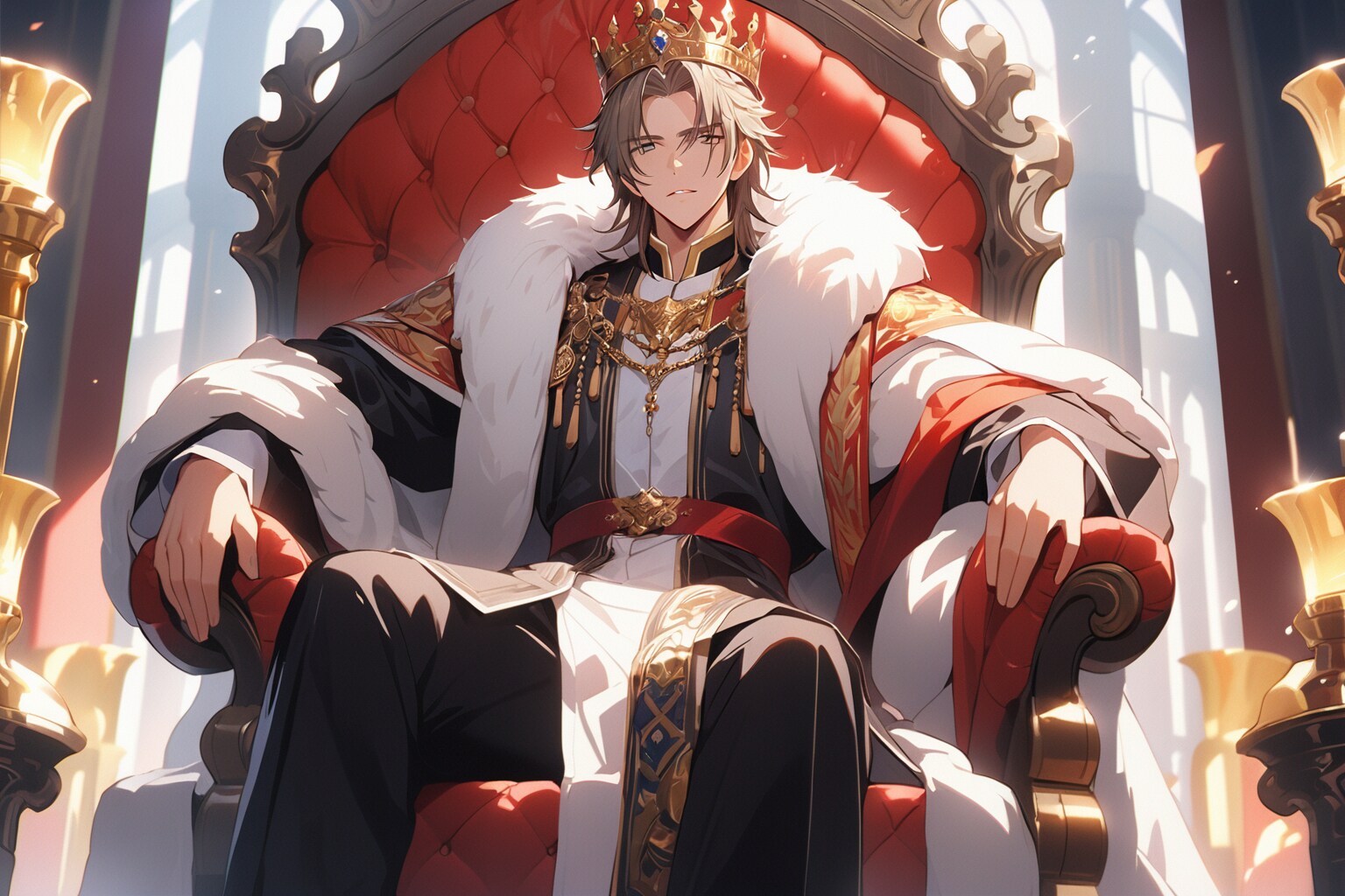 King of Ambrose