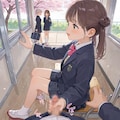 ( ͡° ͜ʖ ͡° )卒業までに妊娠が義務の私立学園 6枚目