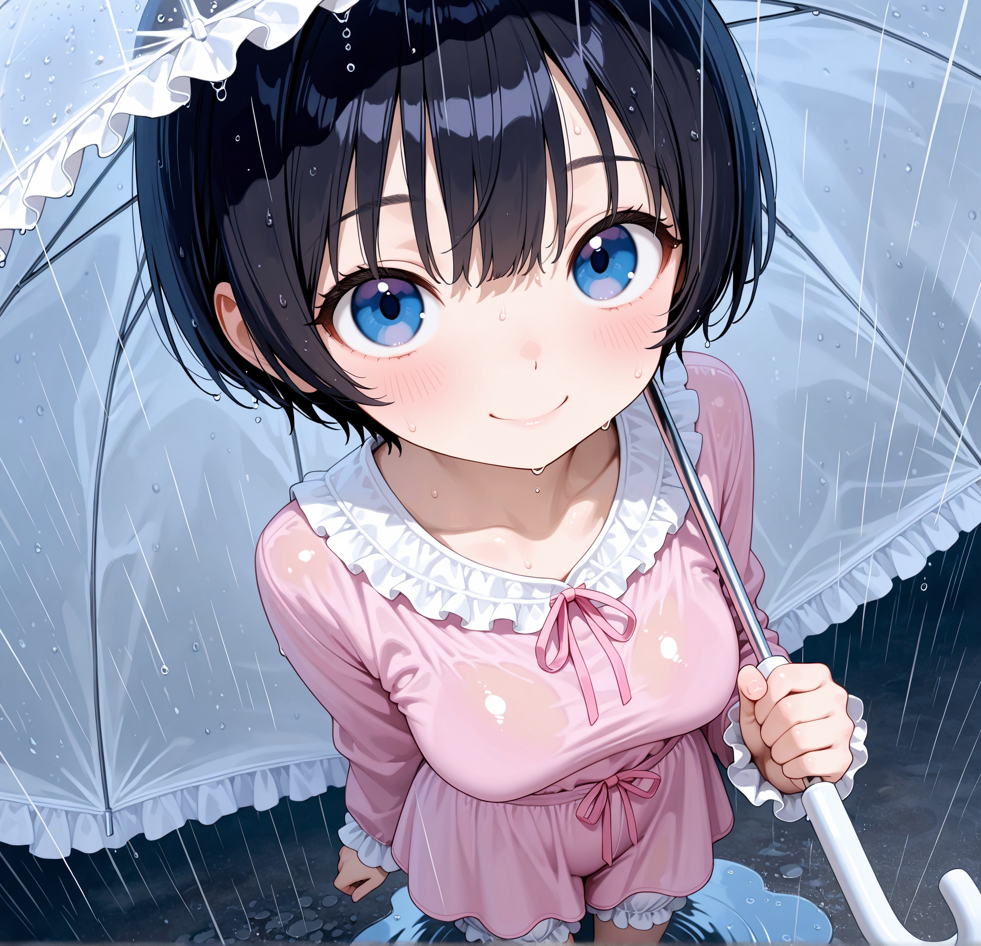 あめあめ♪ふれふれ♪