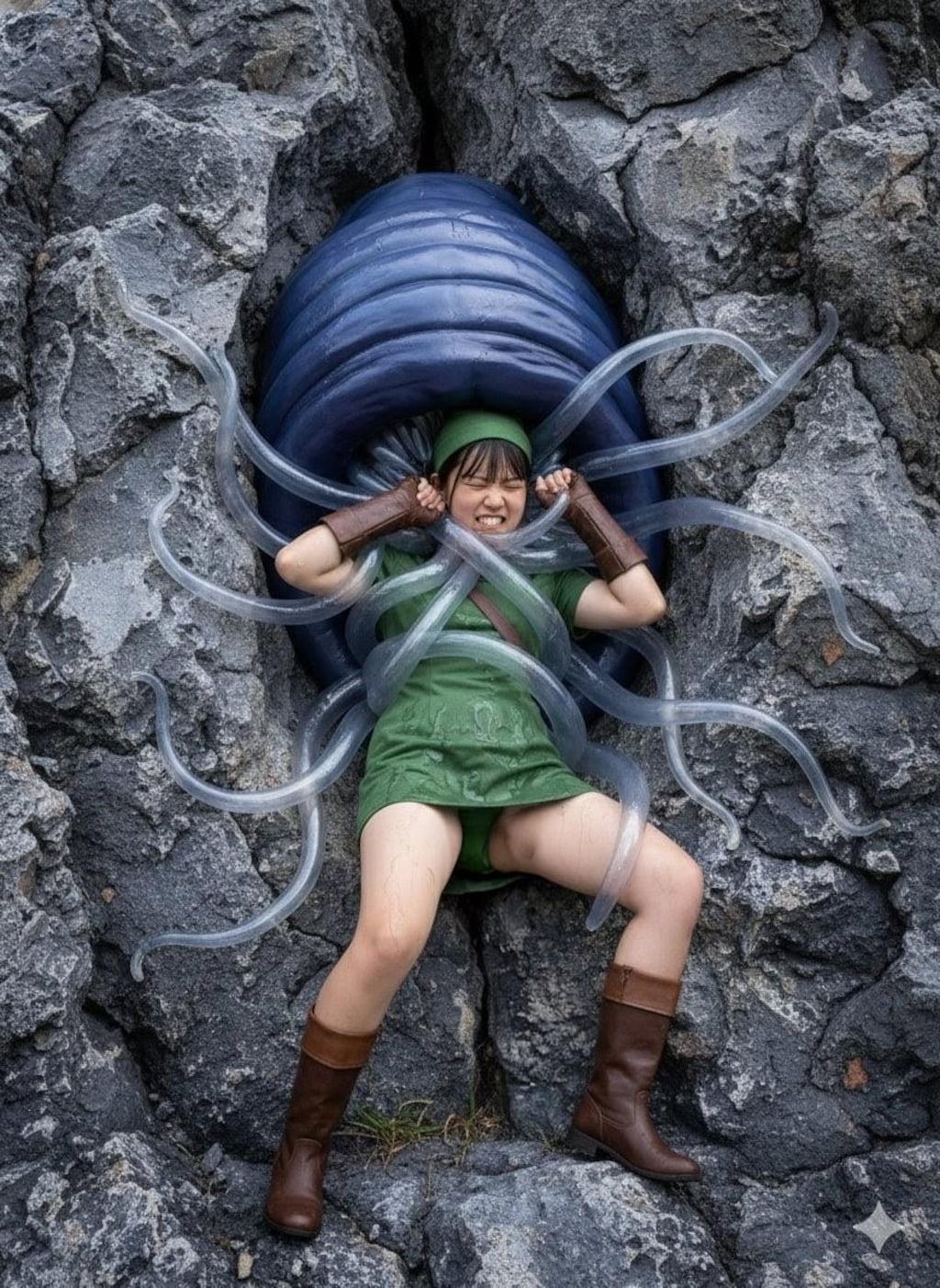 呑まれ方色々