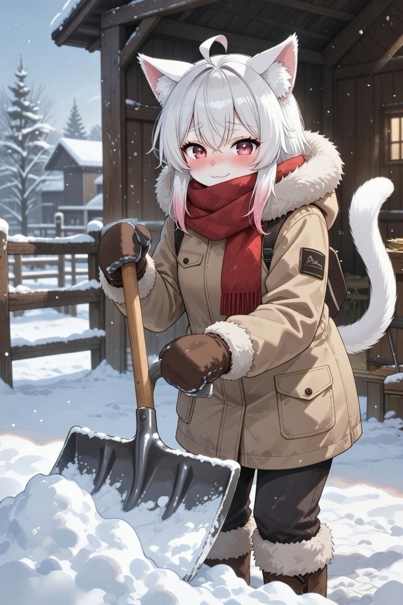 教えてミルク先生！01/12更新分 | の人気AIイラスト・グラビア