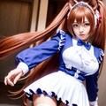 ウマ娘　ダイワスカーレット？ 3枚目