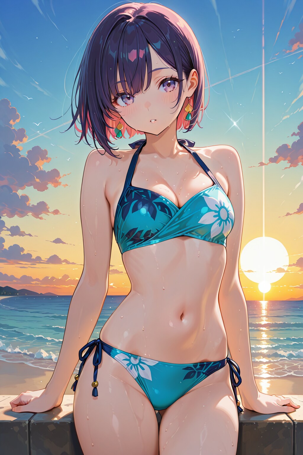 そろそろ帰ろっか