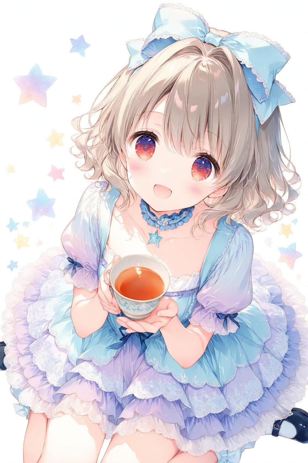 チョーカー日向ちゃん