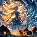 [12枚] 疾風の女神さま（神々の黄昏１１） 4枚目