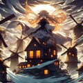 [12枚] 疾風の女神さま（神々の黄昏１１） 7枚目