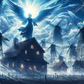 [12枚] 疾風の女神さま（神々の黄昏１１） 12枚目
