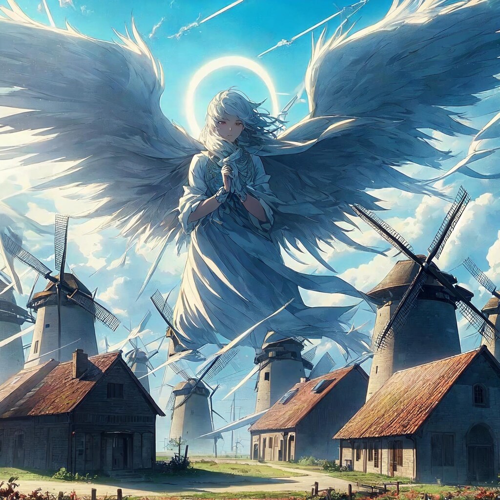 [12枚] 疾風の女神さま（神々の黄昏１１）
