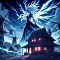 [12枚] 疾風の女神さま（神々の黄昏１１） 6枚目