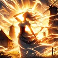 [12枚] 疾風の女神さま（神々の黄昏１１） 3枚目