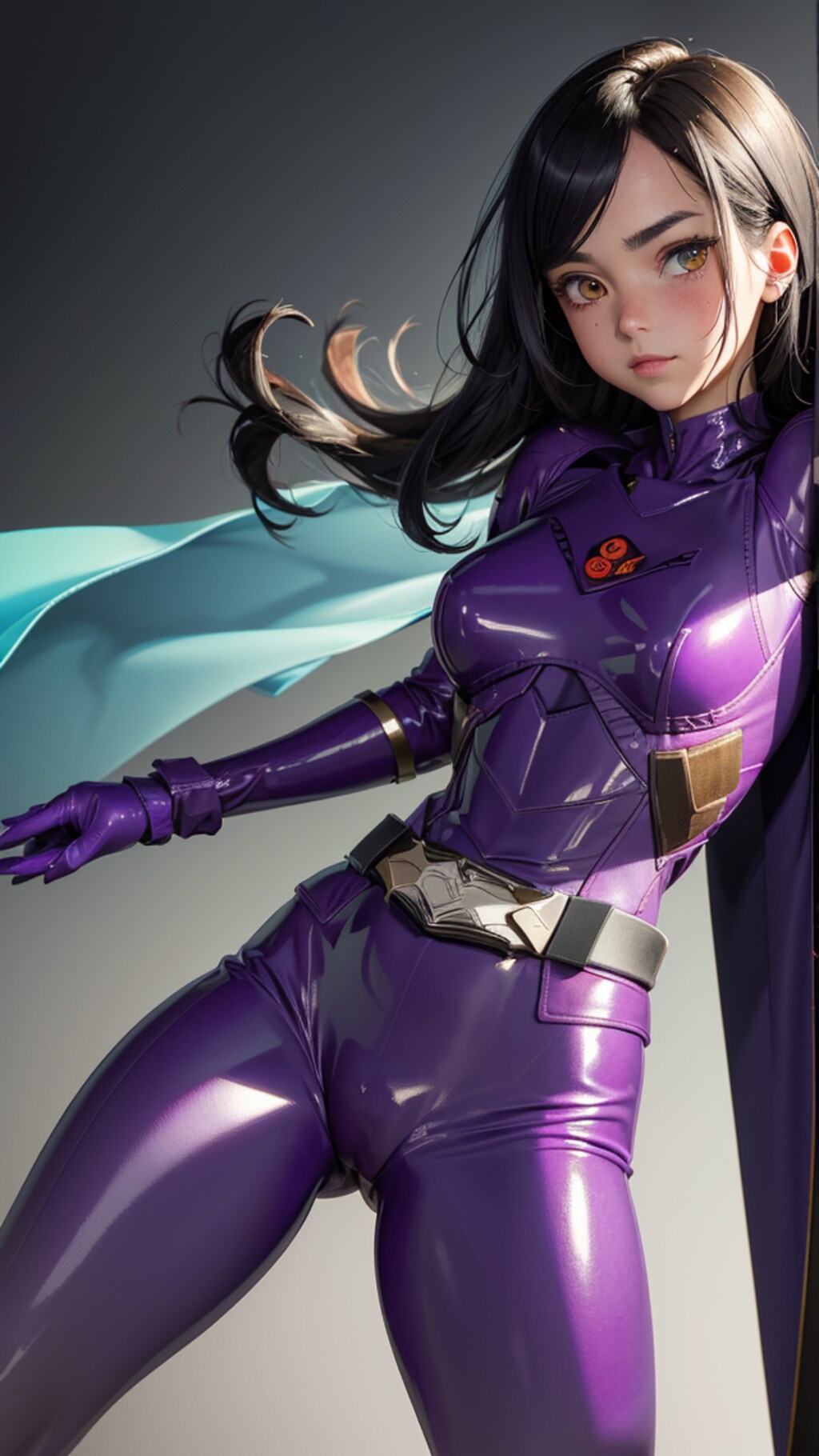 王様な戦隊ヒロイン蝶々