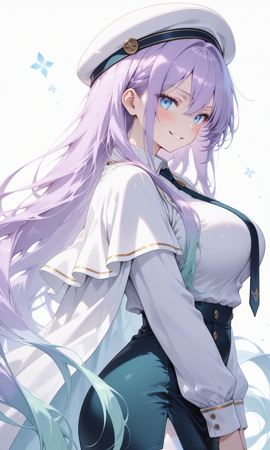 清楚の風